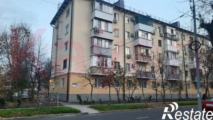 1-комн квартира Механическая ул.