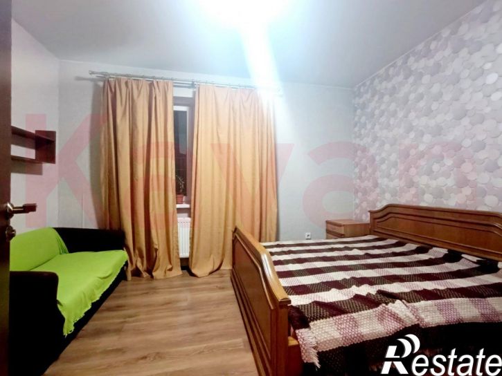 2-комн квартира им. Снесарева ул.