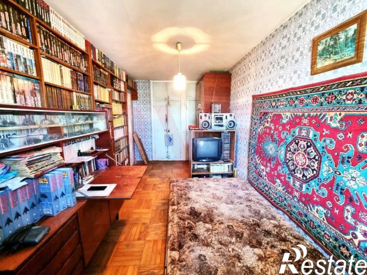3-комн квартира Сочинская ул.