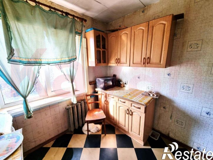 3-комн квартира Сочинская ул.