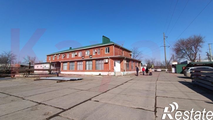 Производственное помещение Ейское ш.