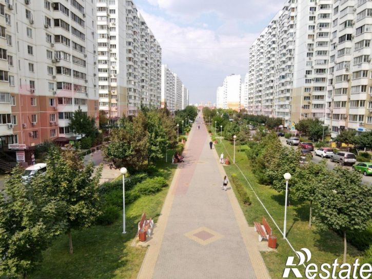 3-комн квартира им. Котлярова Н.С. ул.