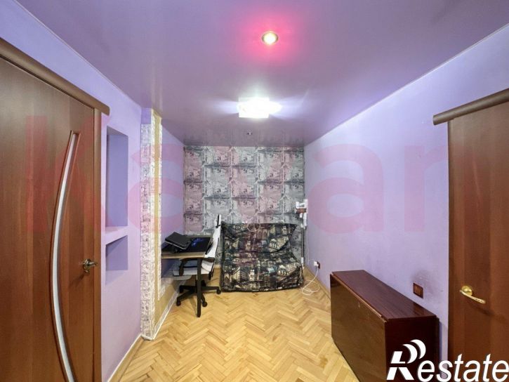 3-комн квартира Ставропольская ул.