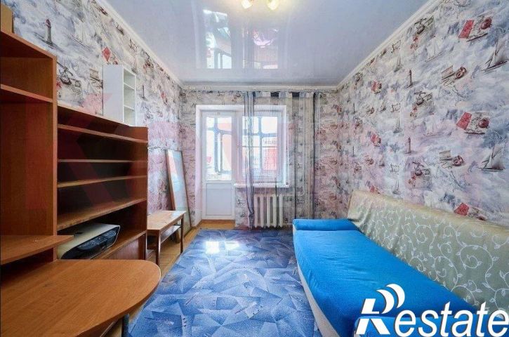 3-комн квартира Рашпилевская ул.
