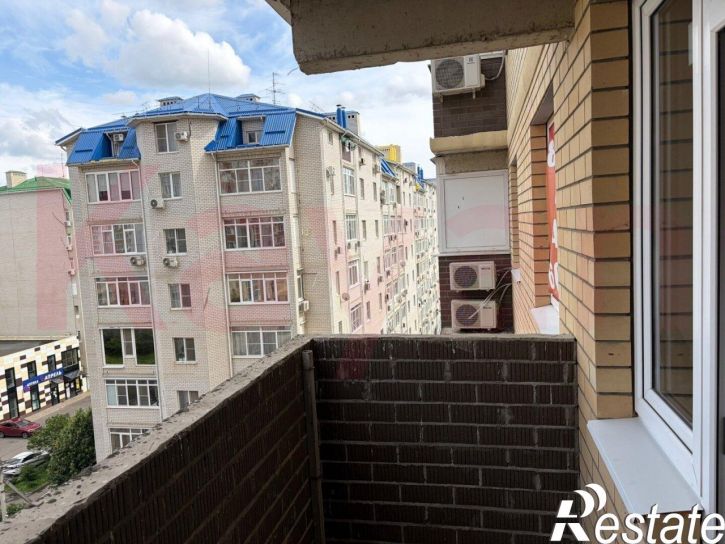 1-комн квартира Черкасская ул.