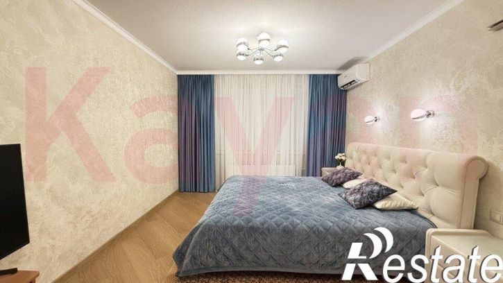 3-комн квартира им. Валерия Гассия ул.