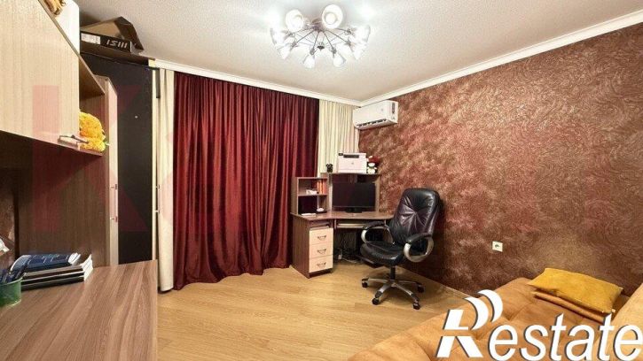 3-комн квартира им. Валерия Гассия ул.