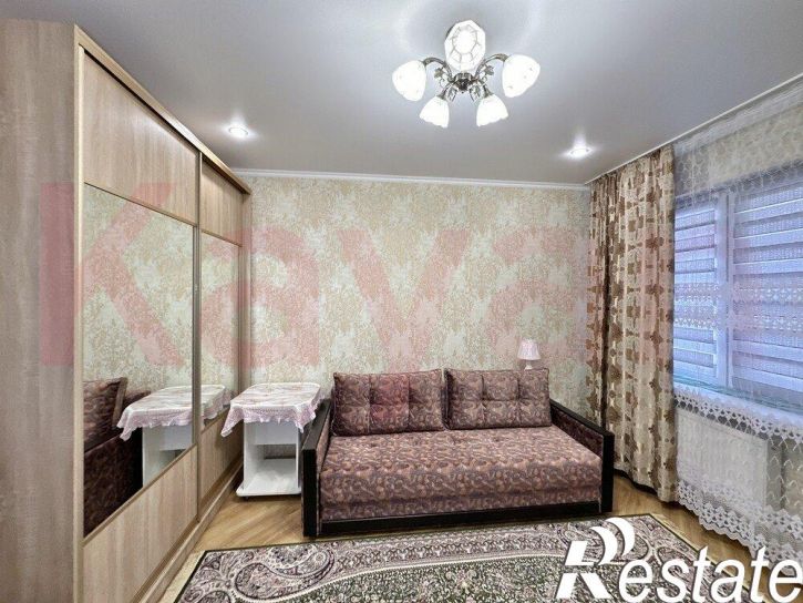 3-комн квартира 2-я Целиноградская ул.