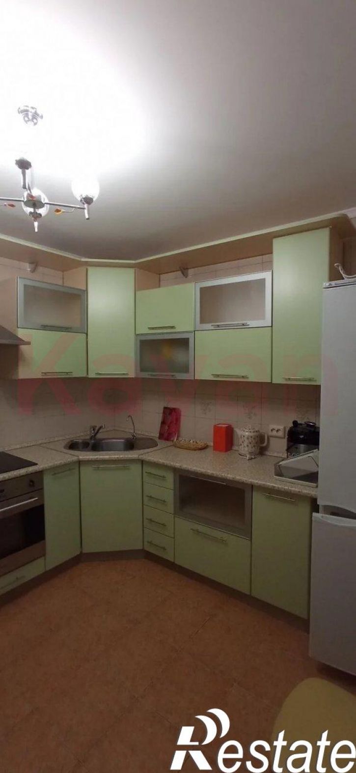 1-комн квартира им. Атарбекова ул.