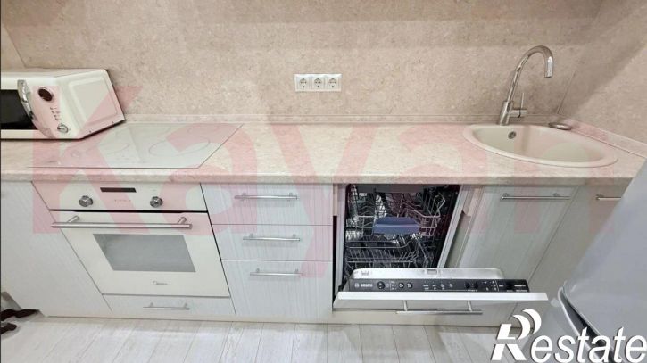 2-комн квартира Рождественская Набережная ул.