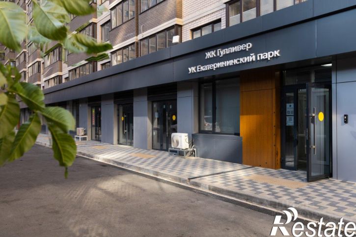 2-комн квартира в новом доме Российская улица, 257/7,  д. 257/7