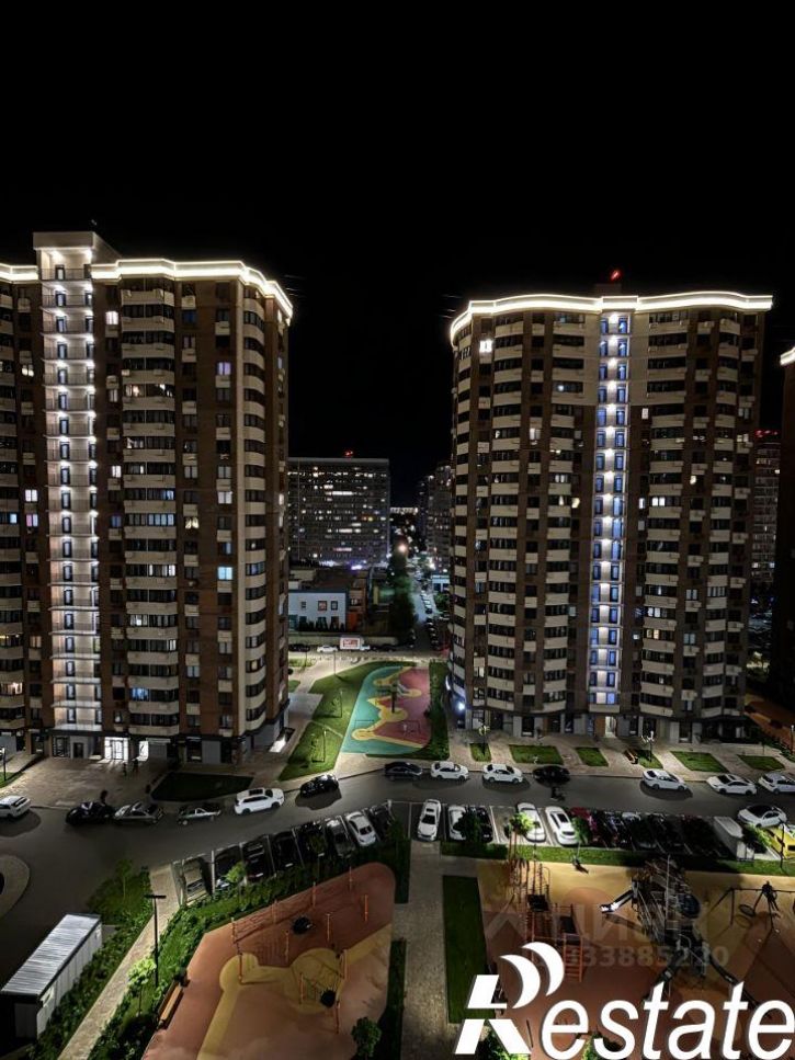 1-комн квартира Ростовское шоссе, 30/7 к6,  д. 30/7 к6