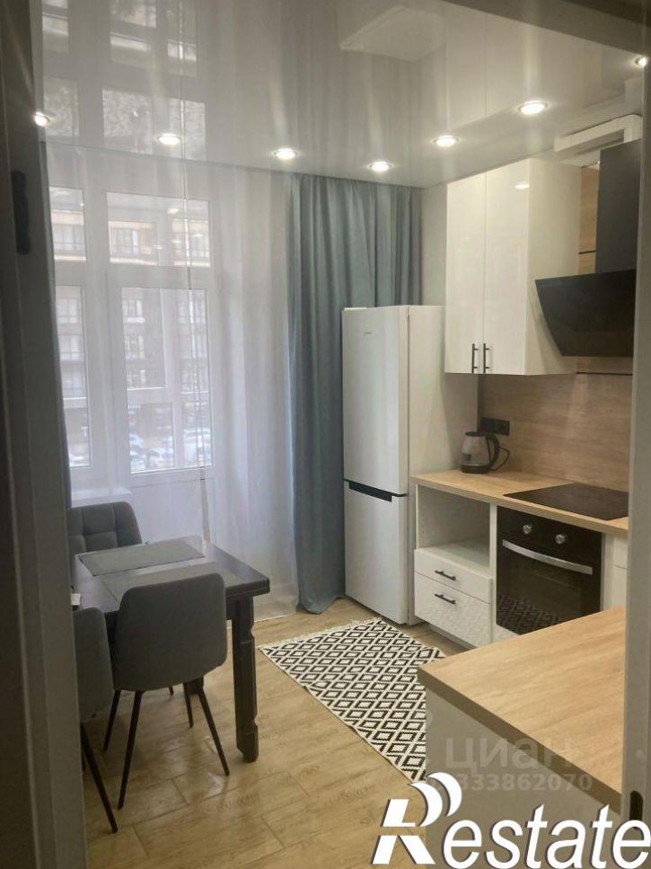 1-комн квартира Конгрессная улица, 33,  д. 33