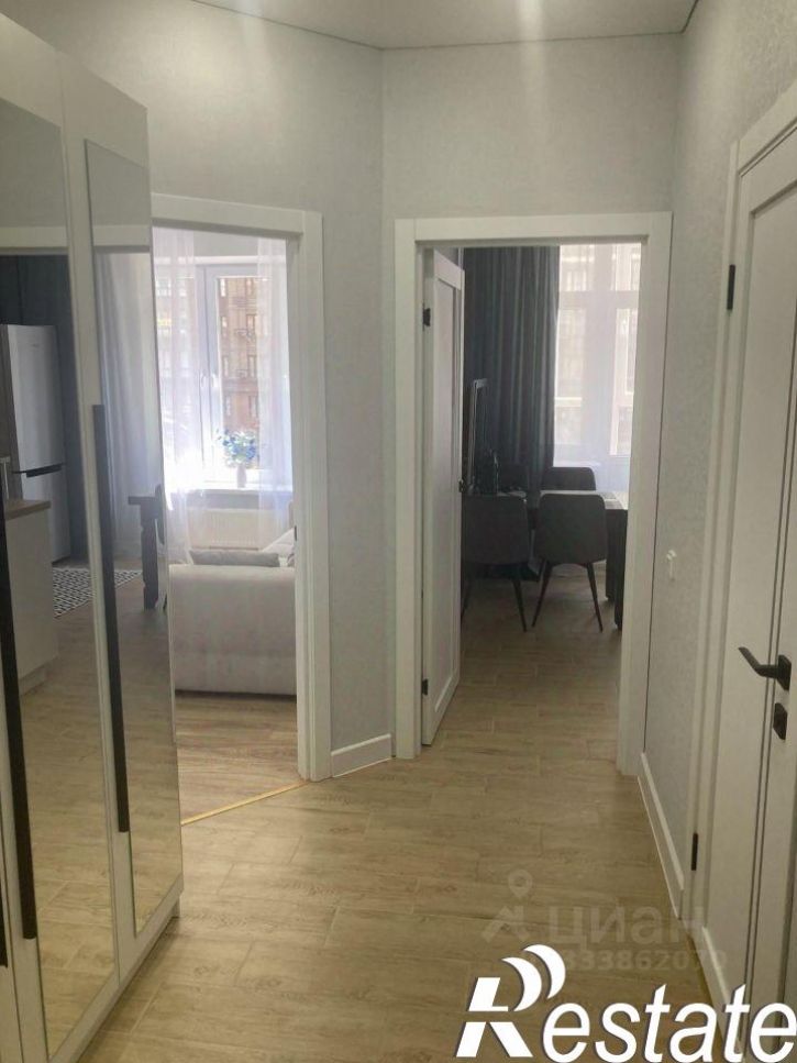 1-комн квартира Конгрессная улица, 33,  д. 33