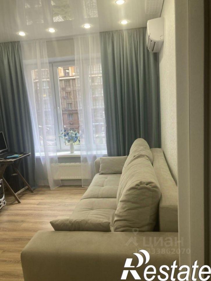 1-комн квартира Конгрессная улица, 33,  д. 33