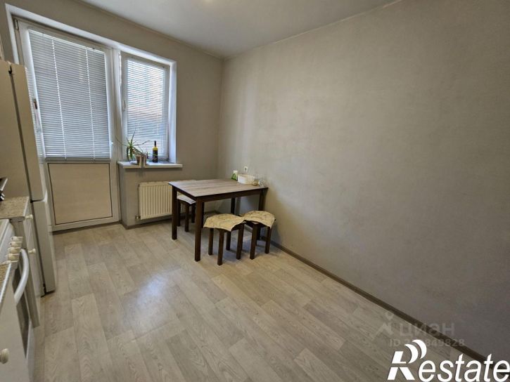 1-комн квартира улица Петра Метальникова, 5 к3,  д. 5 к3