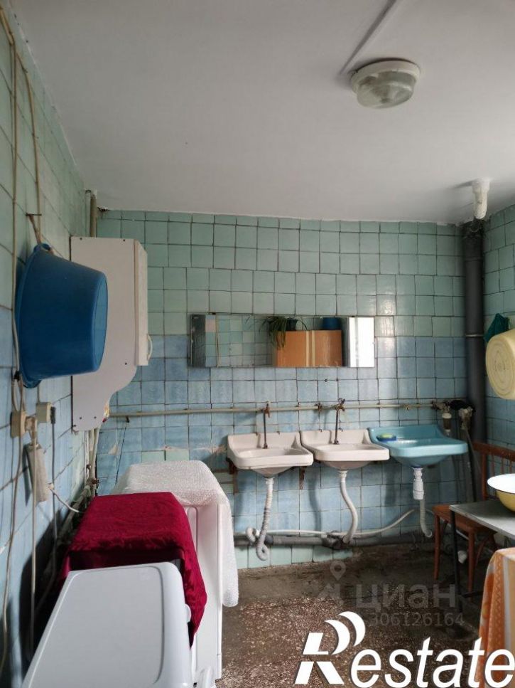 Комната Механическая улица, 31А,  д. 31А