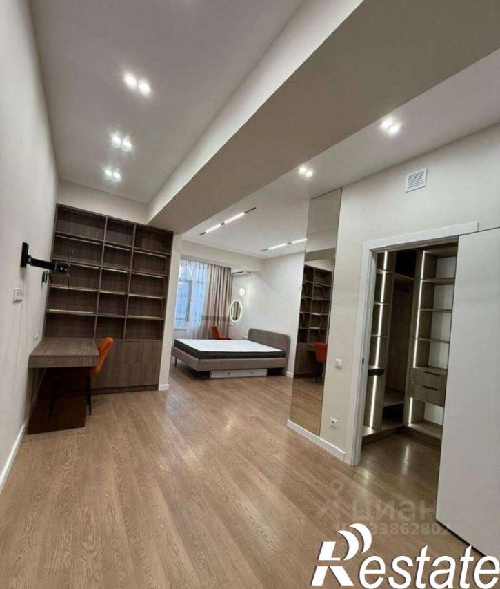 2-комн квартира Московская улица, 59,  д. 59