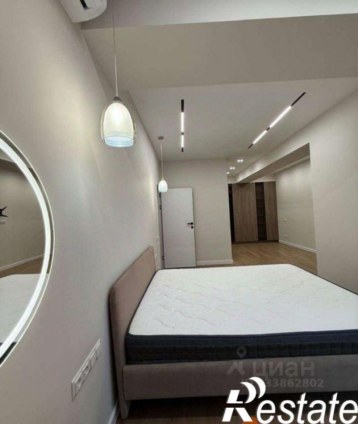 2-комн квартира Московская улица, 59,  д. 59