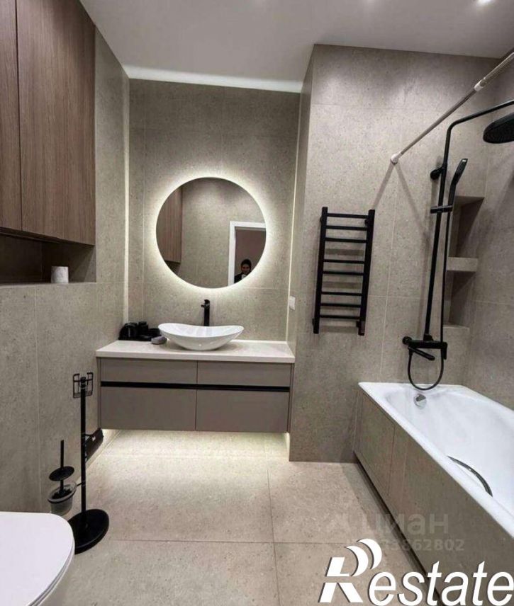 2-комн квартира Московская улица, 59,  д. 59