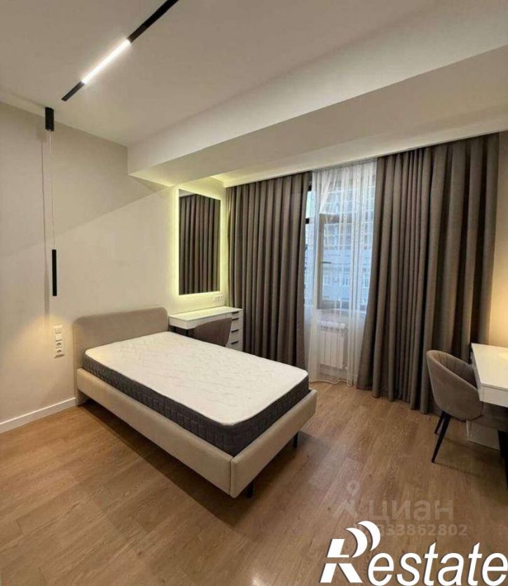 2-комн квартира Московская улица, 59,  д. 59