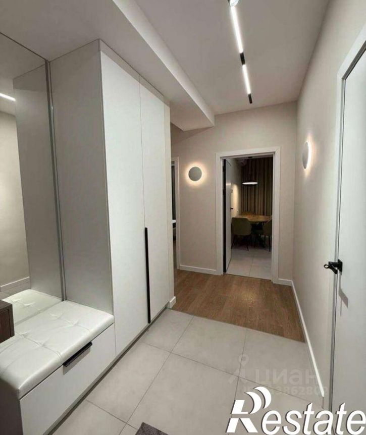 2-комн квартира Московская улица, 59,  д. 59