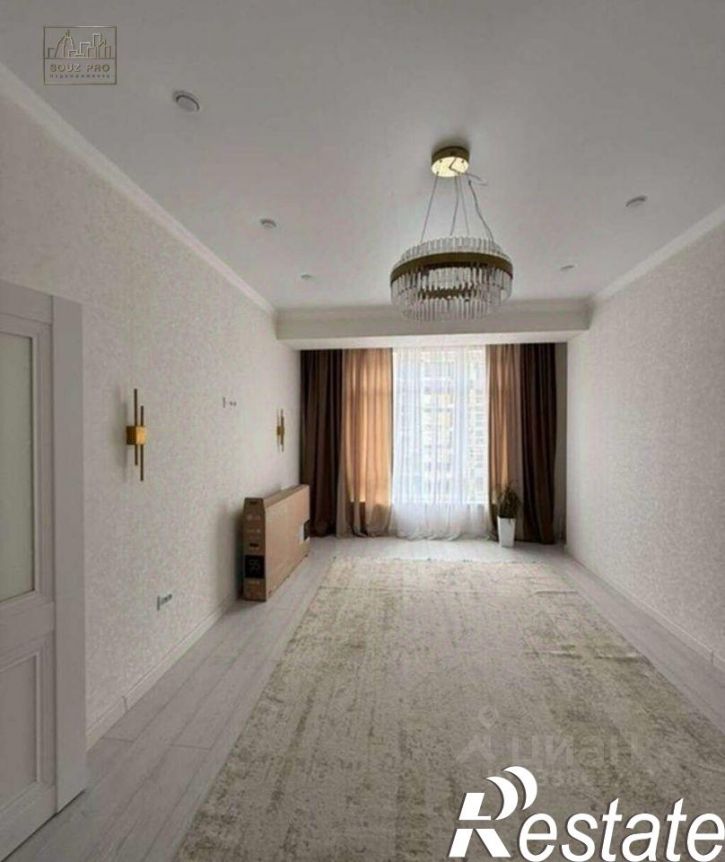 1-комн квартира Московская улица, 48,  д. 48