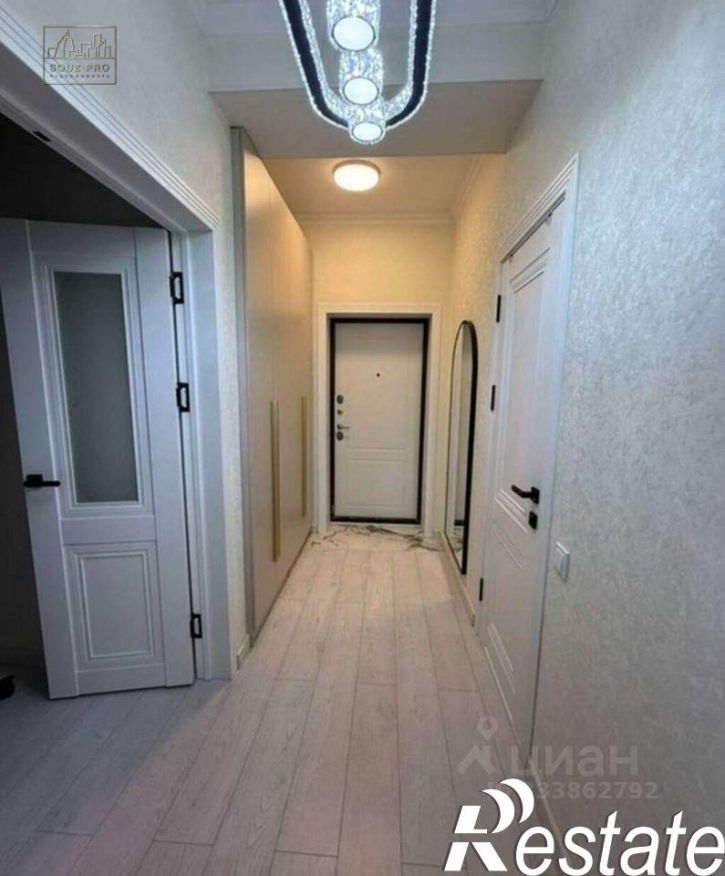 1-комн квартира Московская улица, 48,  д. 48