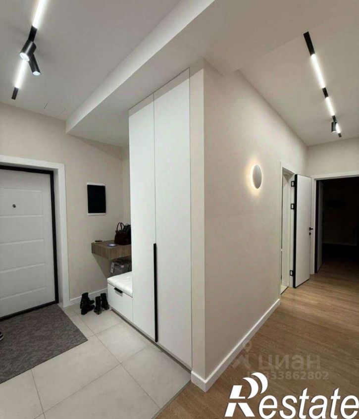 2-комн квартира Московская улица, 59,  д. 59
