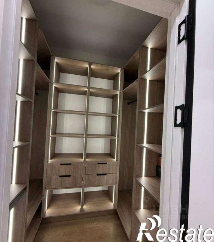 2-комн квартира Московская улица, 59,  д. 59