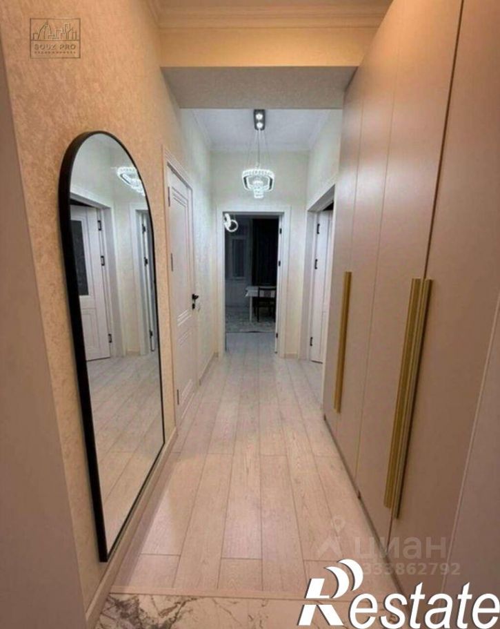 1-комн квартира Московская улица, 48,  д. 48