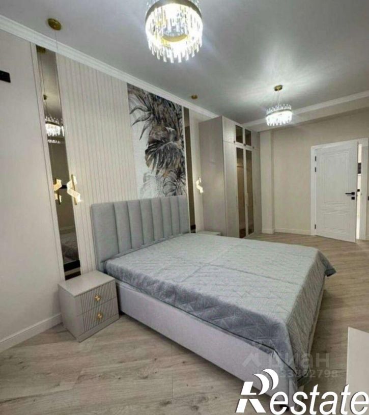 3-комн квартира Российская улица, 72/4,  д. 72/4