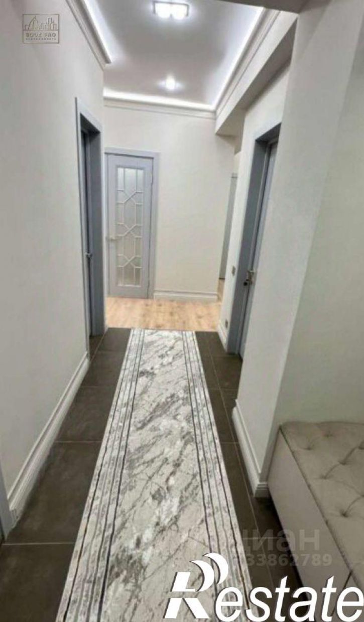 3-комн квартира Московская улица, 52,  д. 52