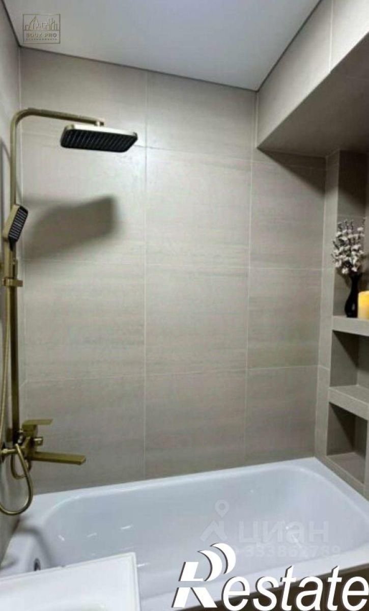 3-комн квартира Московская улица, 52,  д. 52