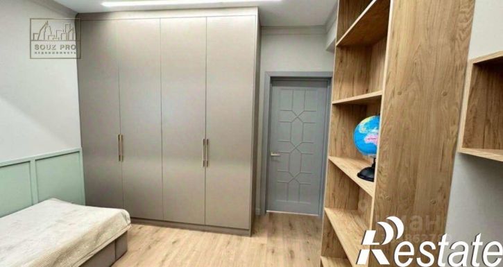 3-комн квартира Московская улица, 52,  д. 52