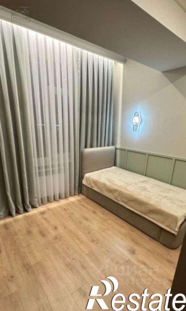 3-комн квартира Московская улица, 52,  д. 52