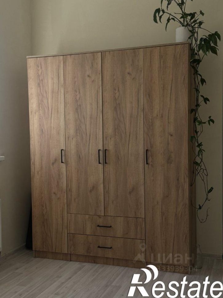 1-комн квартира улица Генерала Петрова, 25,  д. 25