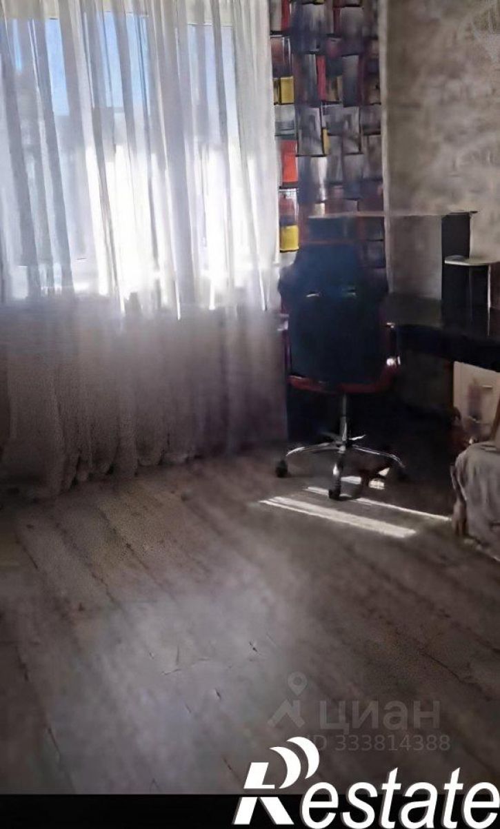 1-комн квартира Черкасская улица, 55,  д. 55