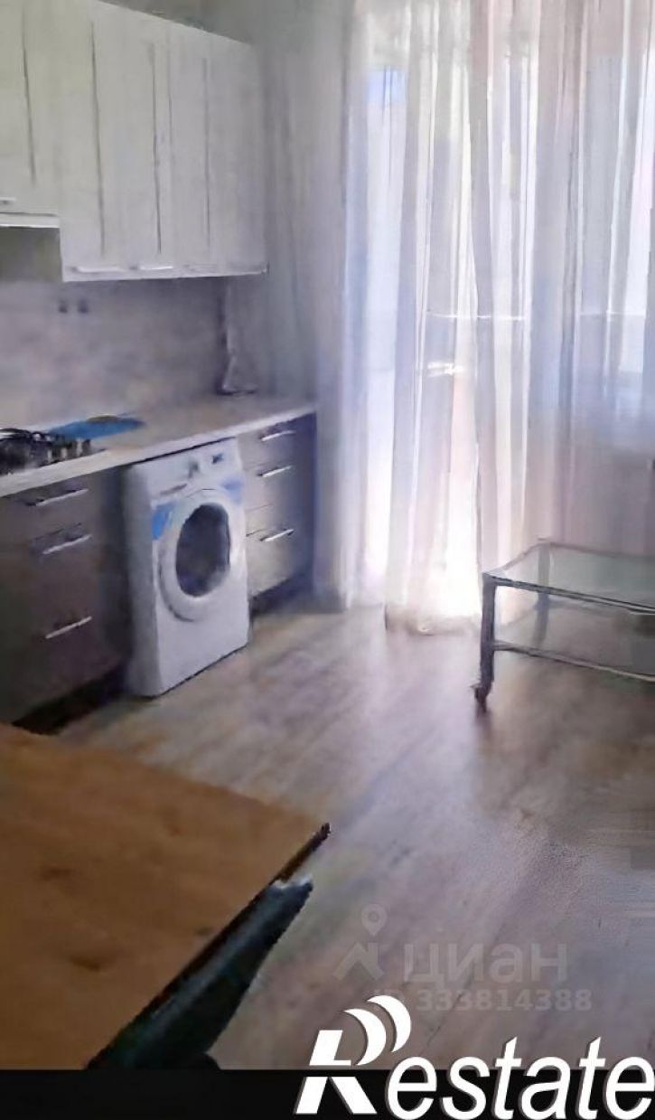 1-комн квартира Черкасская улица, 55,  д. 55