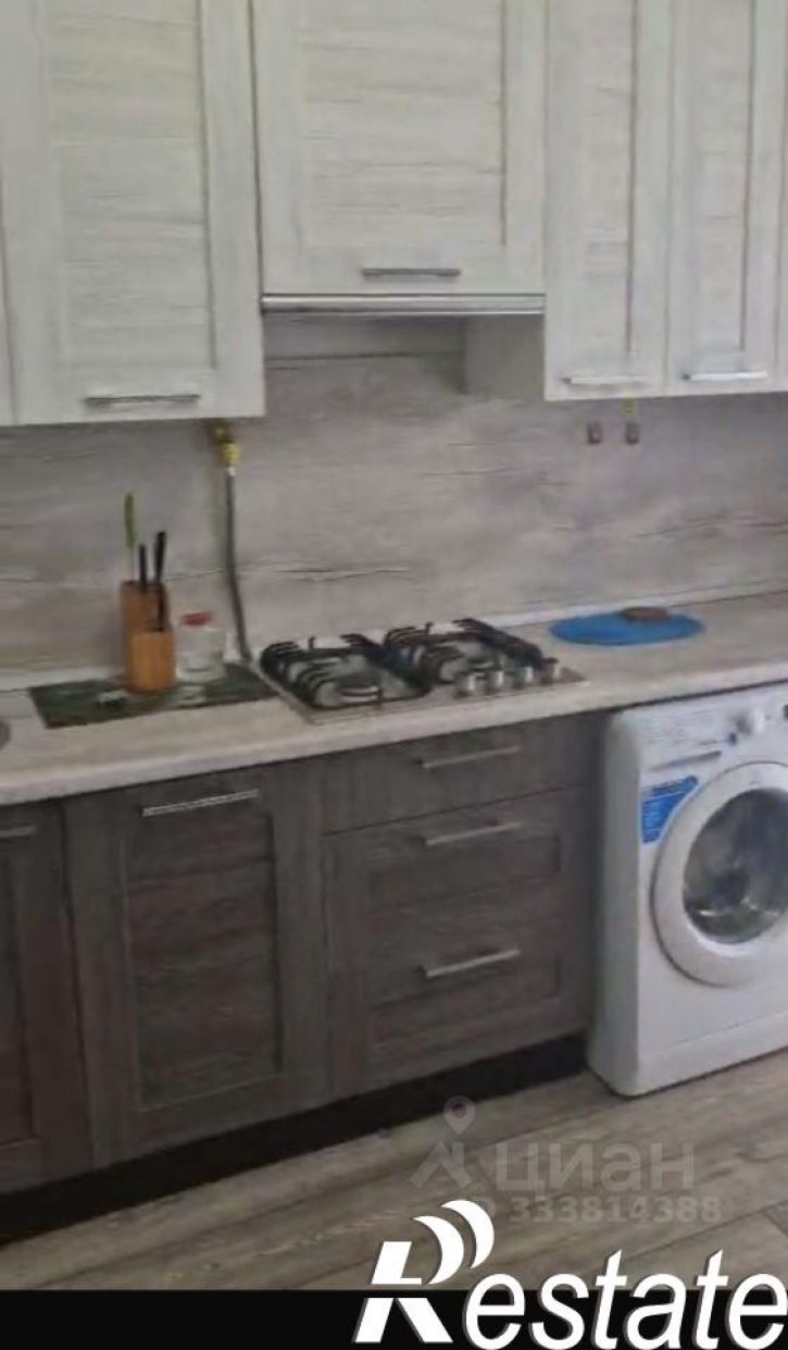 1-комн квартира Черкасская улица, 55,  д. 55
