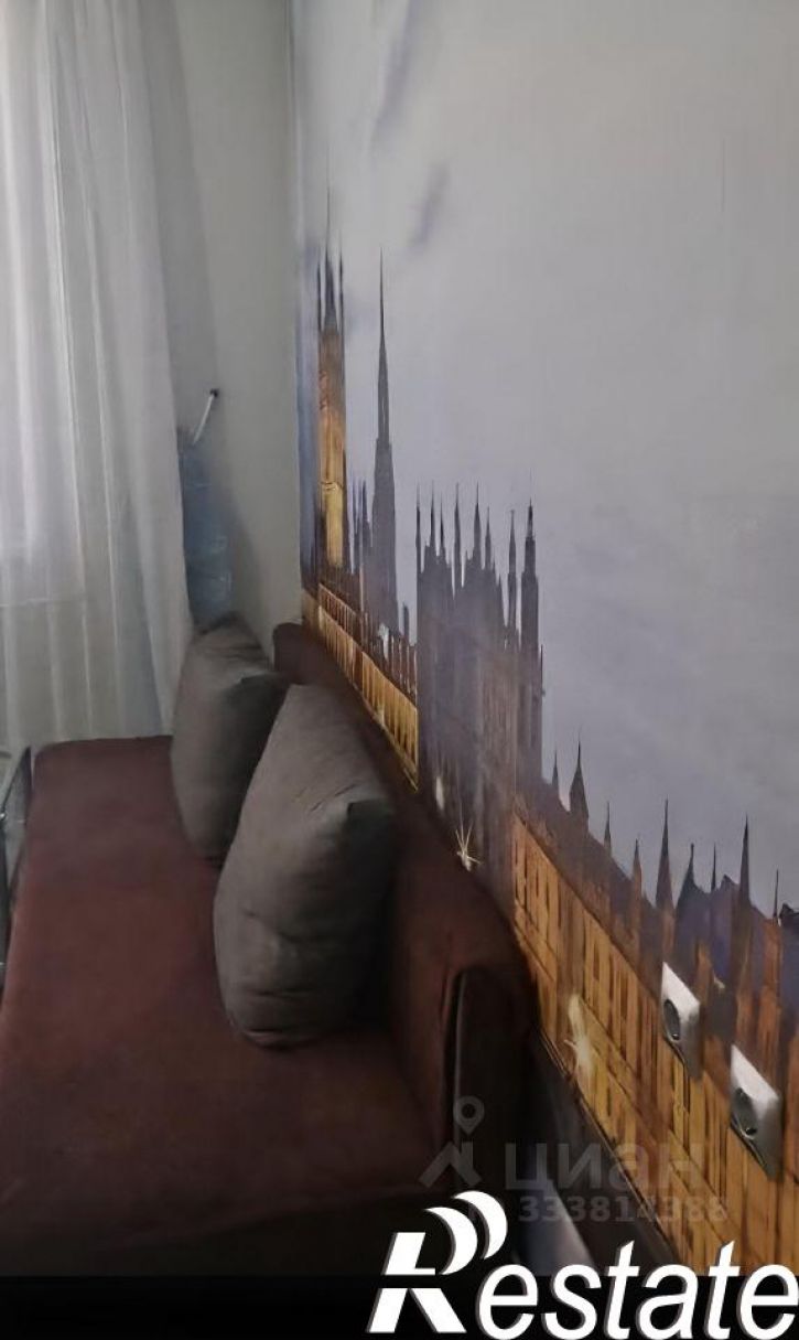 1-комн квартира Черкасская улица, 55,  д. 55