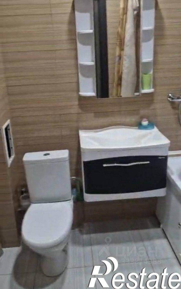 1-комн квартира Черкасская улица, 55,  д. 55