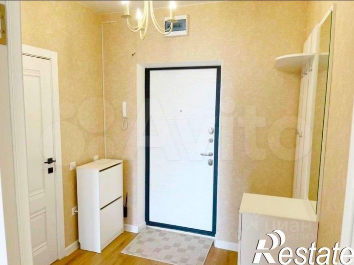 1-комн квартира Домбайская улица, 57,  д. 57