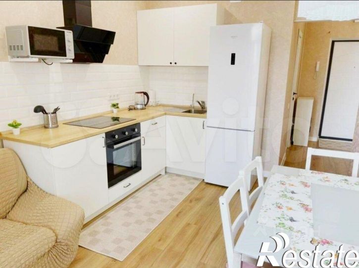 1-комн квартира Домбайская улица, 57,  д. 57