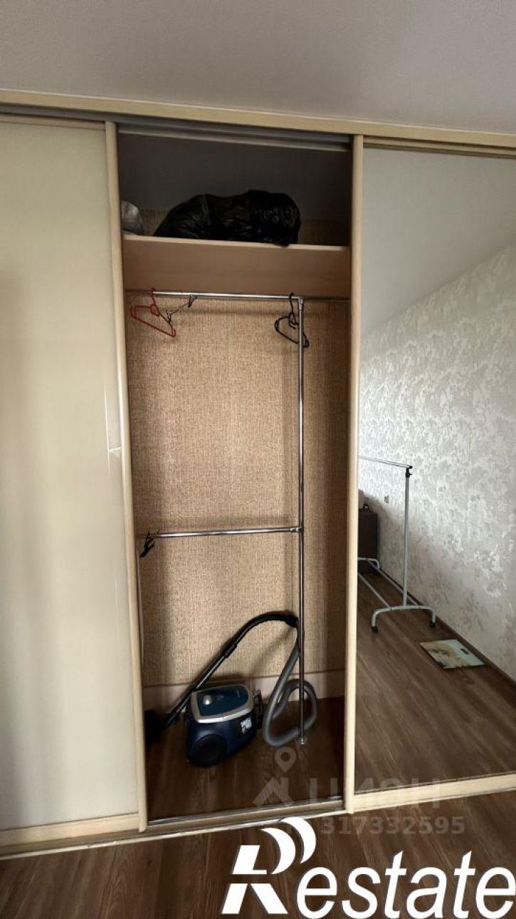 1-комн квартира улица Байбакова, 4,  д. 4
