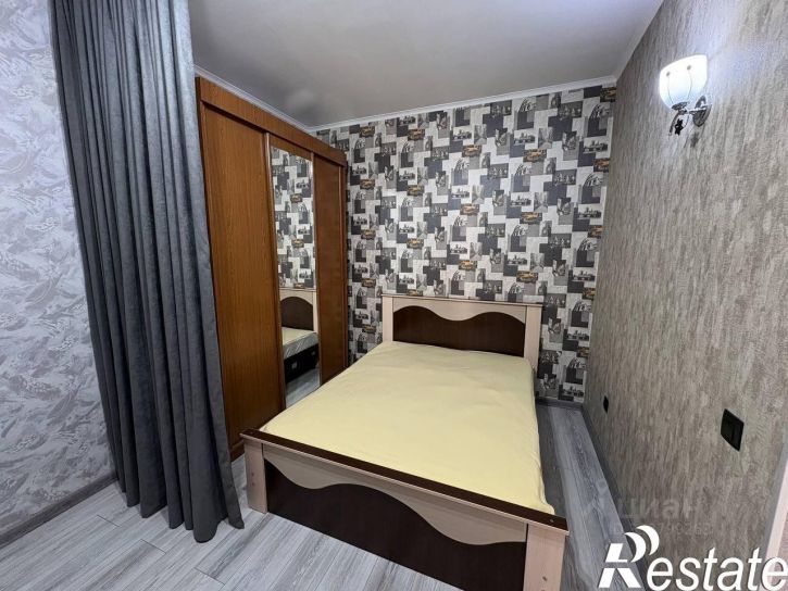 1-комн квартира улица имени Сергея Есенина, 84Б,  д. 84Б