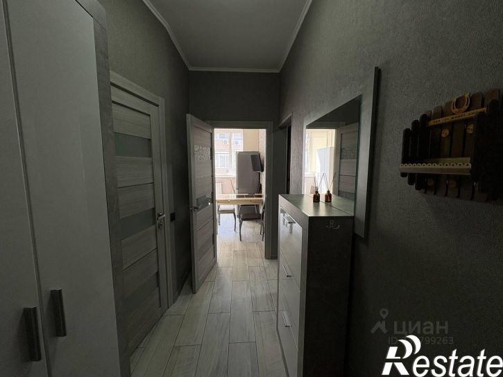 1-комн квартира улица имени Сергея Есенина, 84Б,  д. 84Б