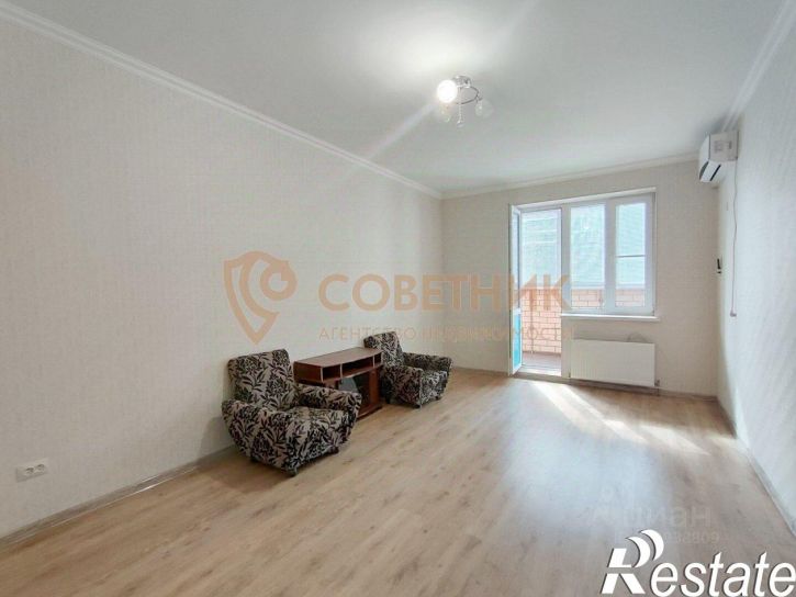 1-комн квартира Московская улица, 125 к1,  д. 125 к1