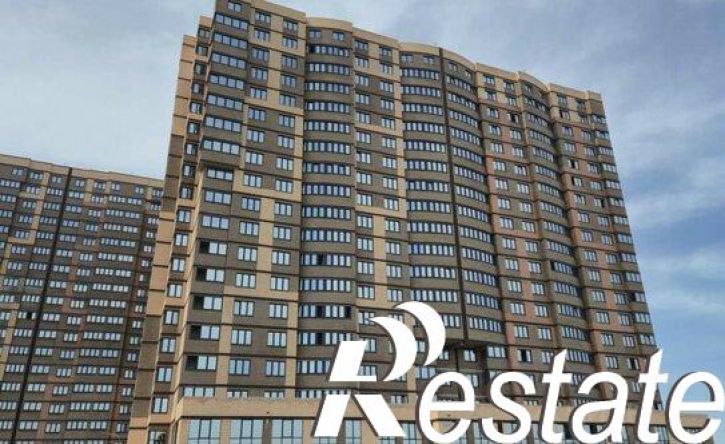 1-комн квартира улица Марины Цветаевой, 17 к2,  д. 17 к2