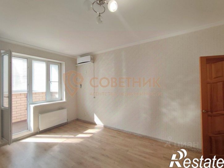 1-комн квартира Московская улица, 125 к1,  д. 125 к1